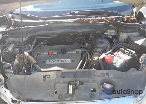 2009 Honda Cr-V Ex from USA, damaged, VIN 5J6RE38529L010321